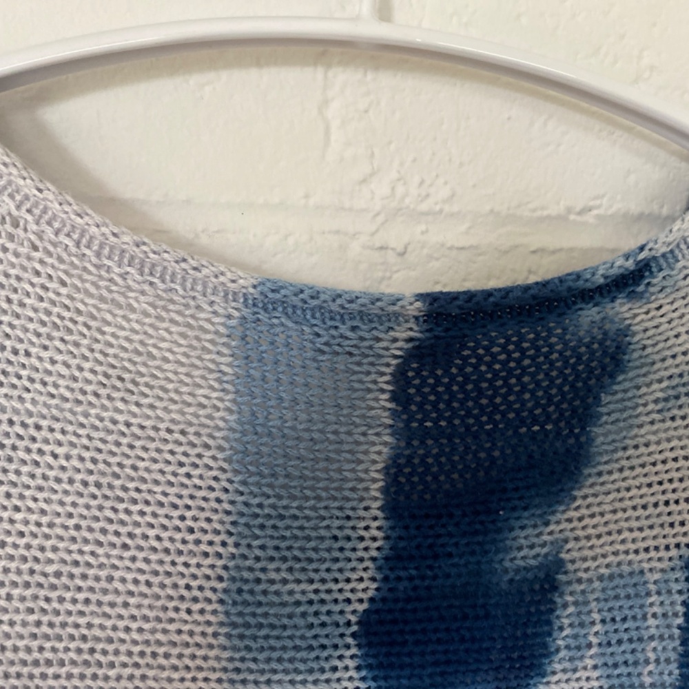 J Jill pure jill Tie Dye Sweater S - Picture 8 of 11